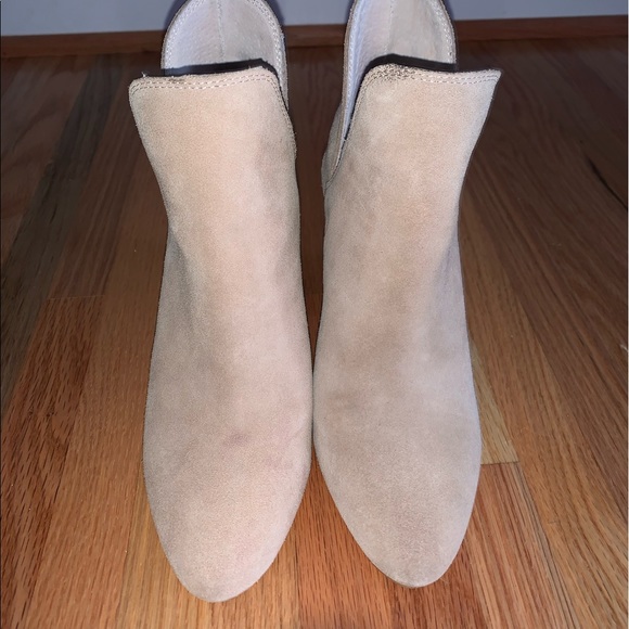 Steve Madden Shoes - Steve Madden Suede Booties